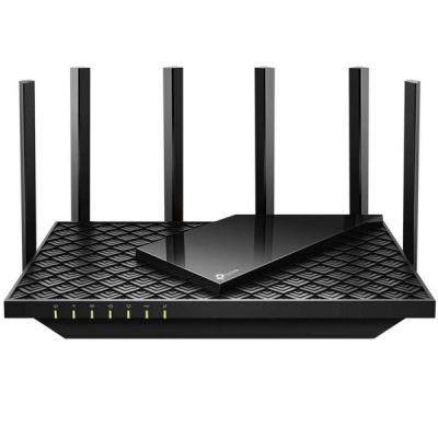 Маршрутизатор TP-LINK ARCHER AX72 AX5400 4xGE LAN 1xGE WAN USB 3.0 MU-MIMO OFDMA
