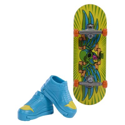 Скейт для пальчиків Hot Wheels Tony Hawk Неон Sky Shock (HPG21/3)