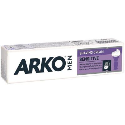 Крем для бритья Arko Sensitive 65мл
