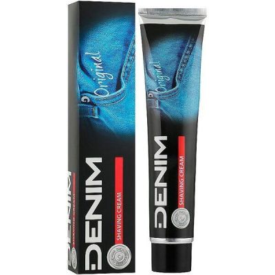 Крем для бритья Denim Original 100мл