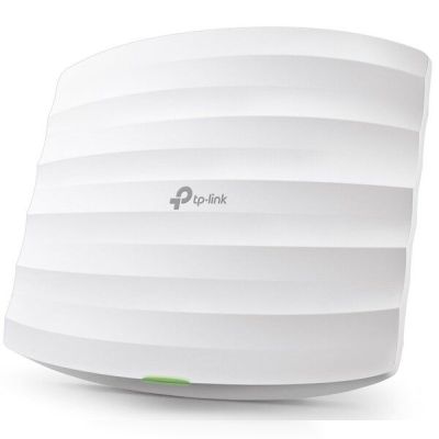 Точка доступа TP-Link EAP245 802.11ac 2.4/5ГГц, 1750Мбит/с,потолочная, 1xGE LAN.