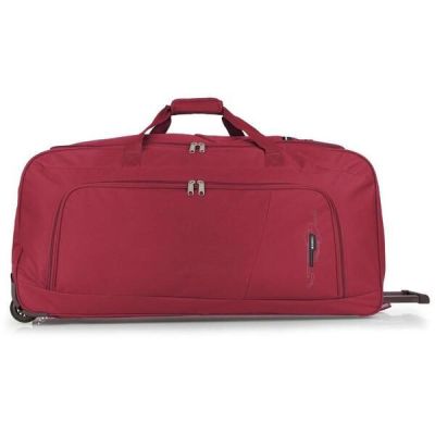 Сумка дорожная на колесах Gabol Week Eco 110л Rojo (122315-008)