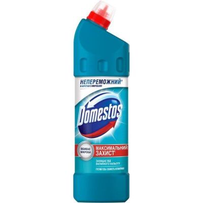 Средство для чистки Domestos универсальное Свежесть Атлантики 24 часа 1л