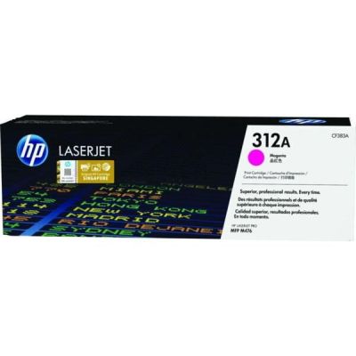 Картридж лазерный HP LJ Pro M476dn/M476dw/M476nw Magenta (CF383A)
