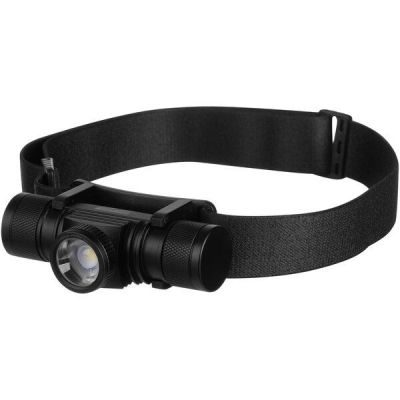 Фонарь налобный 2E, 500 люмен, USB, 1800 мАч, 1х Cree XPG LED (2E-HLBL1818)