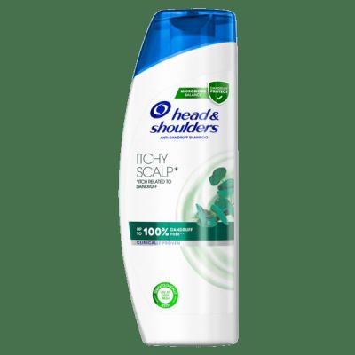 Head & Shoulders Шампунь против перхоти Успокаивающий уход 400мл