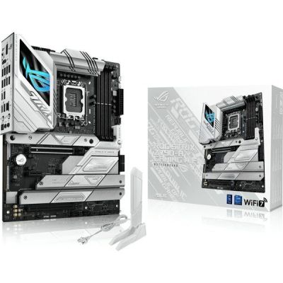 Материнcкая плата ASUS ROG STRIX Z790-A GAMING WIFI II (90MB1FN0-M0EAY0)