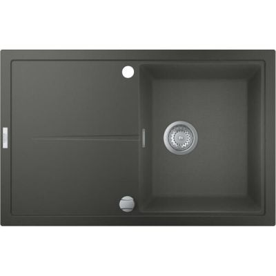 Мойка кухонная Grohe K400, 780x500x205мм (31639AT0)
