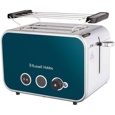 Тостер Russell Hobbs 26431-56 Distinctions 2-Slice, синий