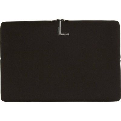 Чехол для ноутбука Tucano Colore 13" Black (BFC1314)