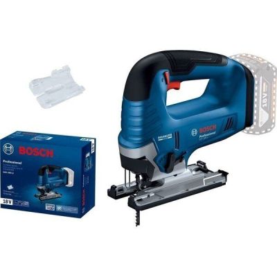 Лобзик Bosch GST 185-LI 18В, без АКБ и ЗУ (0.601.5B3.021)
