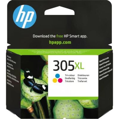 Картридж струйный HP No.305XL DJ 2320/2710/2720/4120 color (3YM63AE)