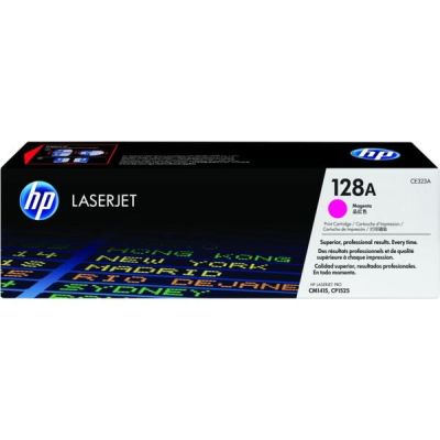 Картридж лазерный HP CLJ CP1525n/1525nw, CM1415fn/1415fnw Magenta (CE323A)