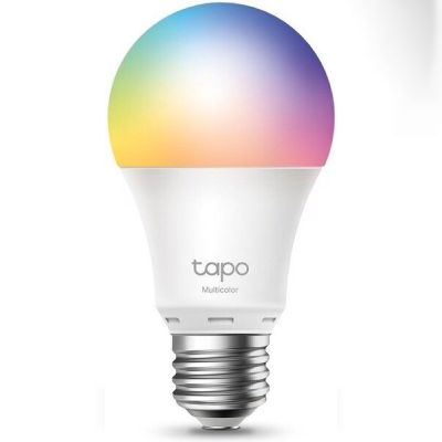 Умная многоцветная Wi-Fi лампа TP-LINK Tapo L530E N300