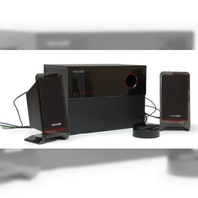 Акустическая система 2.1 Microlab M-200 (M-200)