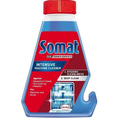 Средство для ухода за посудомоечной машиной Somat Machine Cleaner 250мл