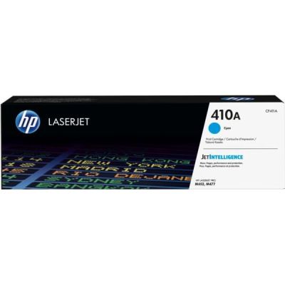 Картридж лазерный HP 410A LJ Pro M452dn/M452nw/M477fdn M477fdw/M477fnw Cyan (CF411A)