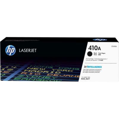 Картридж лазерный HP 410A LJ Pro M452dn/M452nw/M477fdn/ M477fdw/M477fnw Black (CF410A)