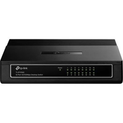 Коммутатор TP-Link TL-SF1016D (TL-SF1016D)