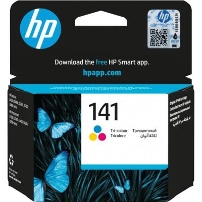 Картридж струйный HP No.141 PSC J5783 OJ color (CB337HE)