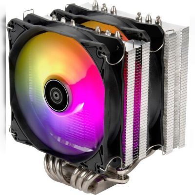 Процессорный кулер SilverStone Hydrogon D120-ARGB-V2 (SST-HYD120-ARGB-V2)