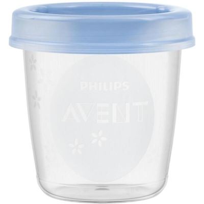 Контейнеры для хранения грудного молока AVENT (SCF619/05)