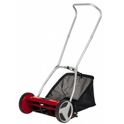 Газонокосилка ручная Einhell GC-HM 400 (3414129)