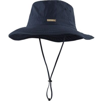 Панама Trekmates Gobi Hat TM-006288 navy - S/M - синий