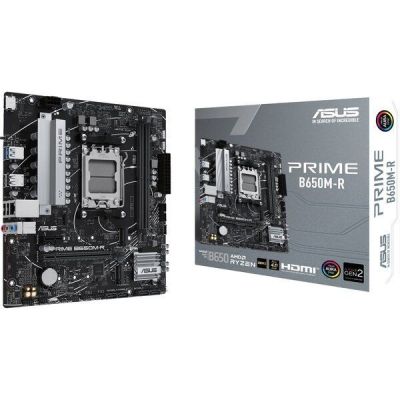 Материнcкая плата ASUS PRIME B650M-R (90MB1H30-M0EAY0)