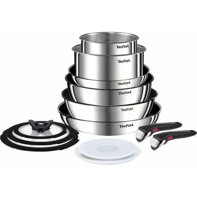 Набор посуды Tefal Ingenio Emotion, 13 пр., (L897SD74)