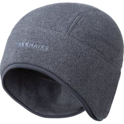 Шапка Trekmates Annat Beanie TM-005559 dark grey marl - S/M - серый