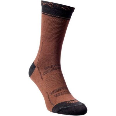 Носки Turbat Summer Trip brown XL коричневый