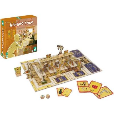 Настольная игра Janod Археологические приключения