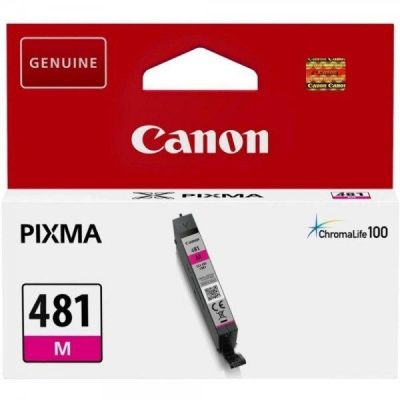 Картридж струйный CANON CLI-478M Magenta (2099C001)