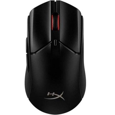 Игровая мышь HyperX Pulsefire Haste 2 WL, Black (6N0B0AA)