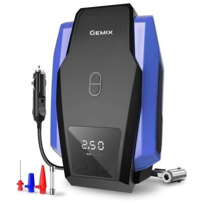 Автокомпрессор Gemix Model G 10 Атм 35 л/мин (GMX.Mod.G.BBl)