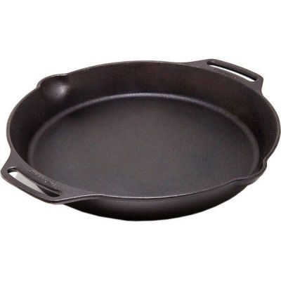 Сковорода чугунная Petromax Fire Skillet fp40h с ручками-петлями 35 см