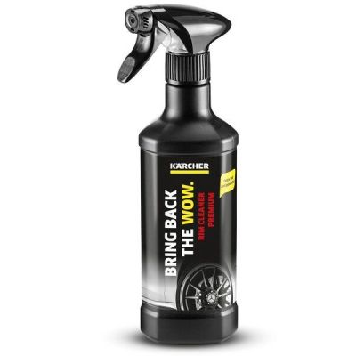 Средство Karcher для чистки колесных дисков 3-в-1 500 мл (6.296-048.0)