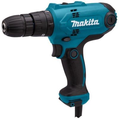 Шуруповерт ударный Makita HP0300 Makita сетевой
