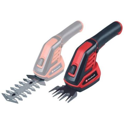 Ножницы для травы аккумуляторные Einhell GC-CG 3,6/70 Li WT, 3.6В 2 Ач (3410365)