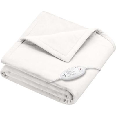 Электроодеяло Beurer HD 75 White