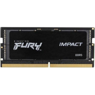Память ноутбука Kingston DDR5 16GB 4800 FURY Impact (KF548S38IB-16)