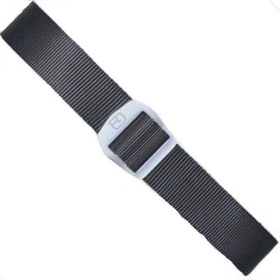 Ремень Ortovox Strong Belt black steel 110 черный