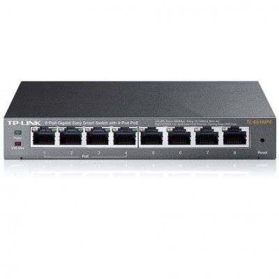Коммутатор TP-LINK TL-SG108PE (TL-SG108PE)