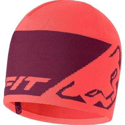 Шапка Dynafit Leopard Logo Beanie 70512 1841 UNI58 розовый
