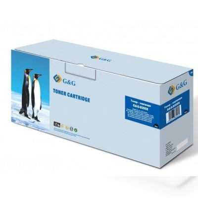 Картридж лазерный G&G для Samsung ML-3310D/3710D series, SCX-4833FD/4833FR/5637FR Black (G&G-D205S)
