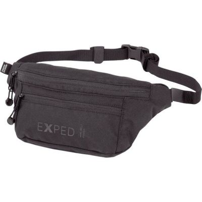 Поясная сумка Exped Mini Belt Pouch black - черный