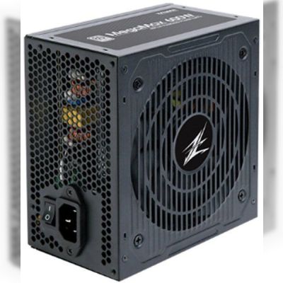 Блок питания ZALMAN 600-TXII MegaMax (600W) (ZM600-TXII)