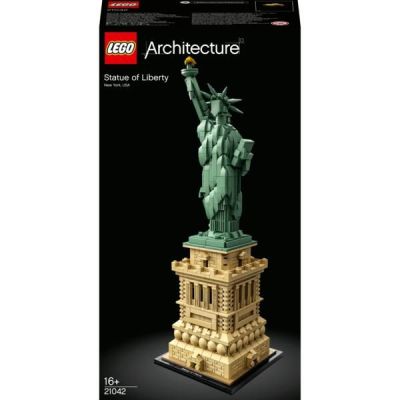 LEGO 21042 Architecture Статуя Свободы