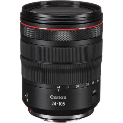 Объектив Canon RF 24-105 mm f/4L IS USM (2963C005)